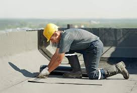 Roof Restoration in Concordia, KS